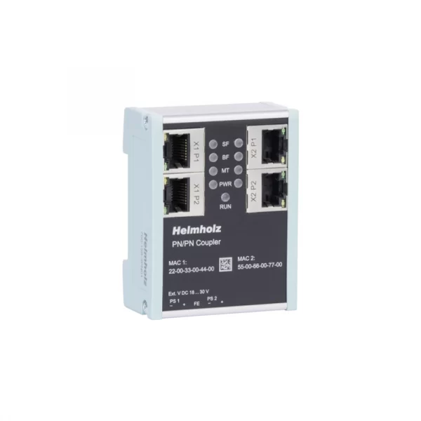 Helmholz - 700-158-3PN02-Diservualec Distribucion 700-158-3PN02 Acoplador PN/PN - Helmholz - Diservaulec Distribución