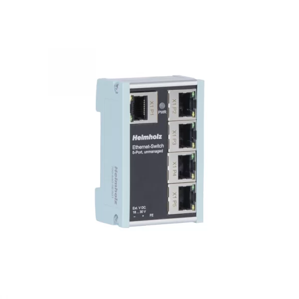 700-840-5ES01 Switch Ethernet - Helmholz - Diservaulec Distribucion