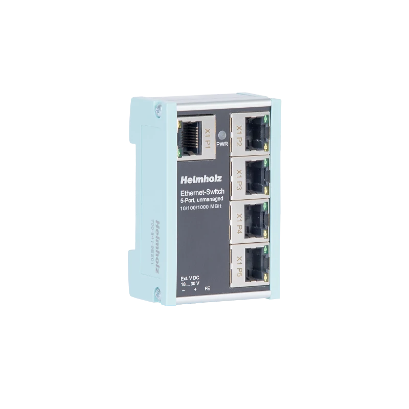Ethernet industrial. Helmholz - 700-841-5ES01