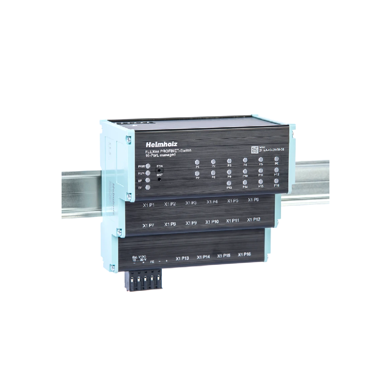 700-855-16P01 Switch FLEXtra PROFINET - Helmholz - Diservaulec Distribucion