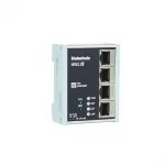 700-860-WAL01 WALL IE Industrial NAT Gateway Firewall - Helmholz - Diservaulec Distribución