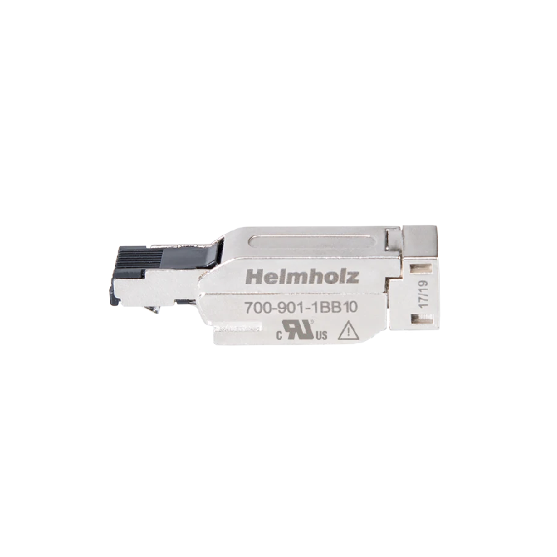 700-901-1BB10 Conector RJ45 180º - Helmholz -Diservaulec Distribución
