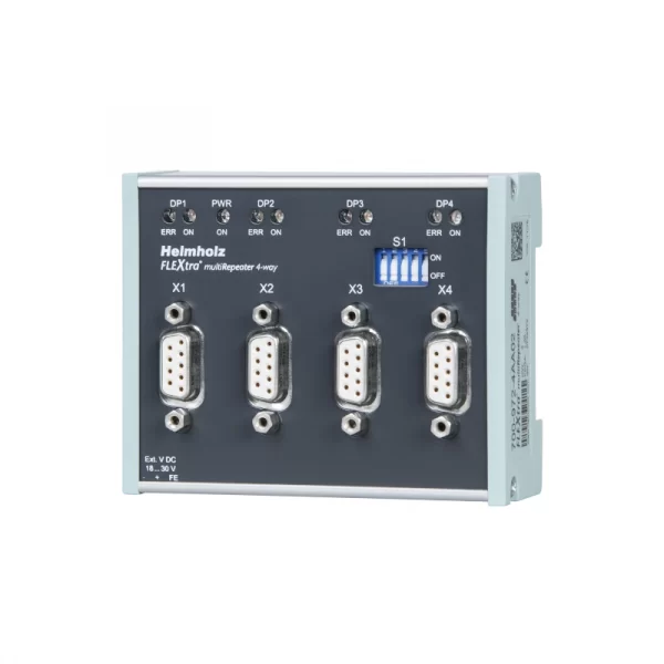 700-972-4AA02 FLEXtra® multiRepeater -Diservaulec Distribucion