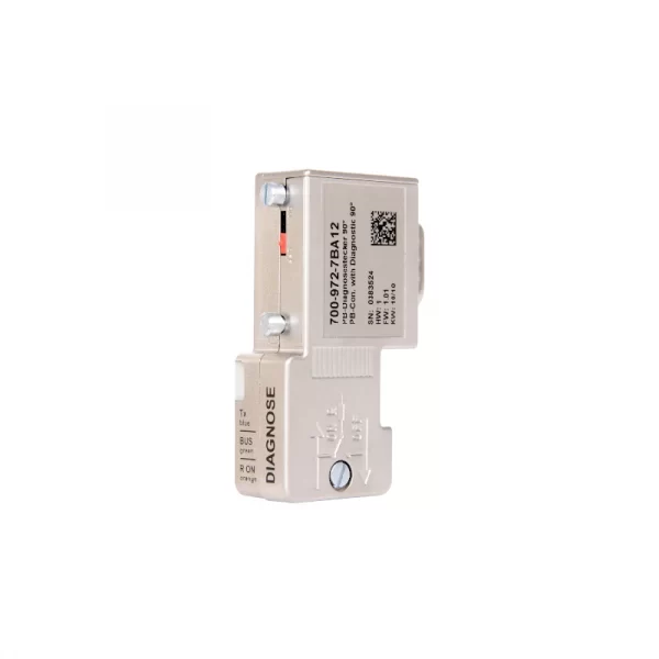 Helmholz -700_972-7BA12-Diservaulec Distribucion 700-972-7BA12 Conector PROFIBUS 90º - Helmholz - Diservaulec Distribución