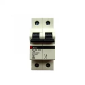 BH-D6 2P 10A TYPE C-Diservaulec-Distribucion