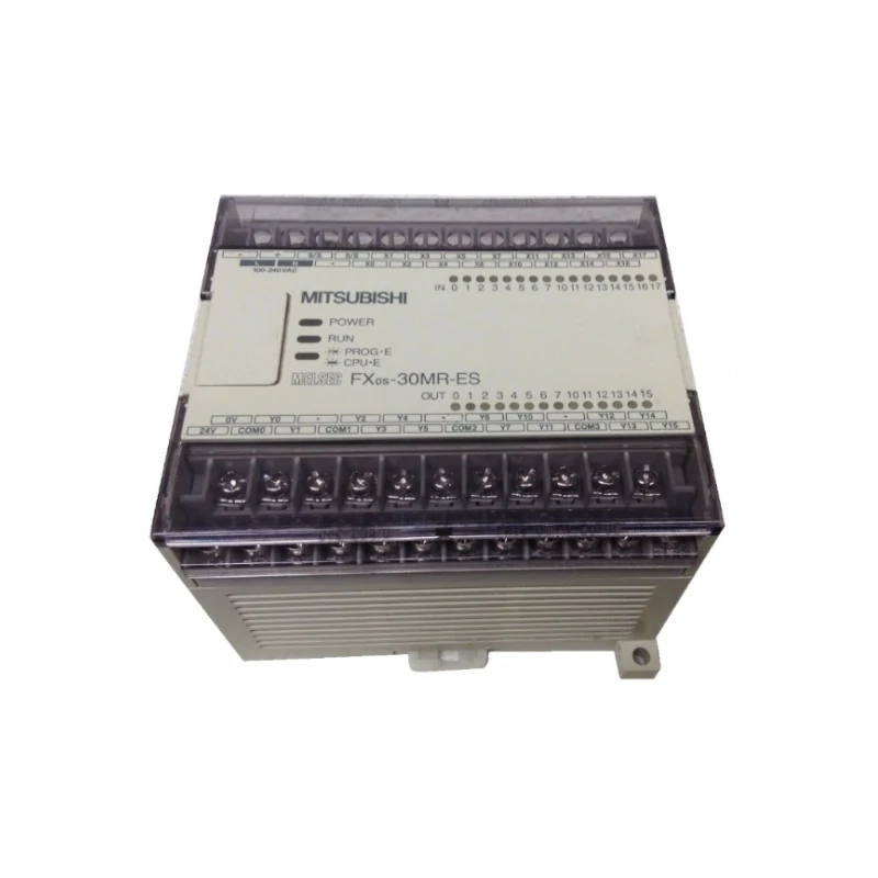 三菱 基本ユニット FX0S-30MR (00年製)