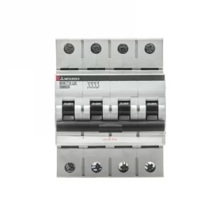 BHW-T10 4P TYPE C 32A-Mitsubishi-Diservaulec-Distribucion