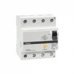 BV-D 4P 40A 300MA N-Mitsubishi-Diservaulec-Distribucion