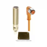 FFRN/BP-1E Sensor Fotoeléctrico + E600-74 SC Espejo catadióptrico+PRKWT 4-07/5 M Conector hembra de M12- Diservaulec Distribución- Promoción