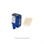 QMRN-0P-0F Fotocélula cubica mini + RL 113G ESPEJO Diservaulec Distribución