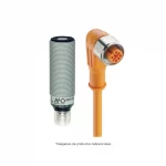 UK6A-HP-0EUL Sensor Ultrasonico + PRKWT 4-07/5M CABLE ACODADO Diservaulec Distribución