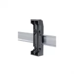 700-390-6BA01 Adaptador de carril de montaje para carril DIN - Helmholz - Diservaulec Distribución