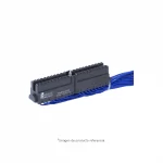 700-392-1BM01B Conector con cables 3m de Helmholz - Diservaulec