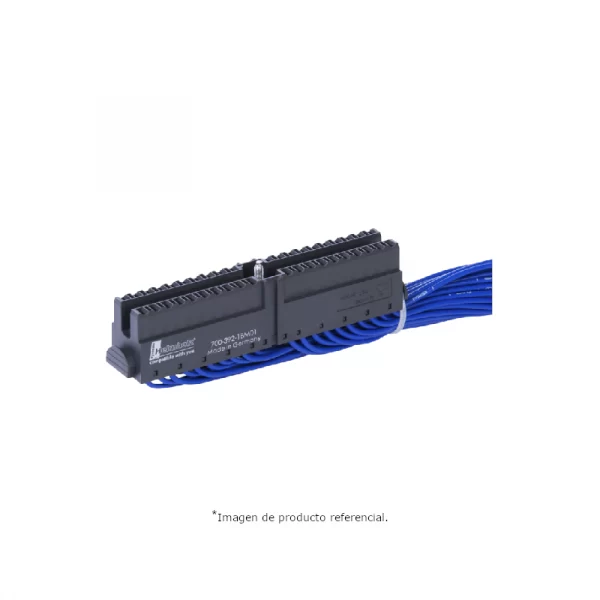 Helmholz-700-392-1BM01B-Diservaulec Distribucion 700-392-1BM01B Conector con cables 3m de Helmholz - Diservaulec