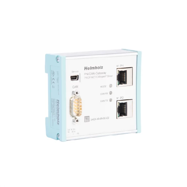 700-672-PNC01 PN/CAN Gateway PROFINET/CANopen Slave de Helmholz - Diservaulec Distribución