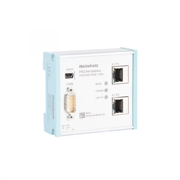 700-673-PNC01 PN/CAN Gateway, PROFINET/SAE J1939 protocol de Helmholz - Diservaulec Distribución