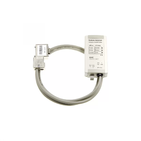 Helmholz-700-751-1VK21-Diservaulec-Distribucion 700-751-1VK21 -SSW7 - RS232 - Adaptador de programación MPI de Helmholz - Diservaulec Distribución