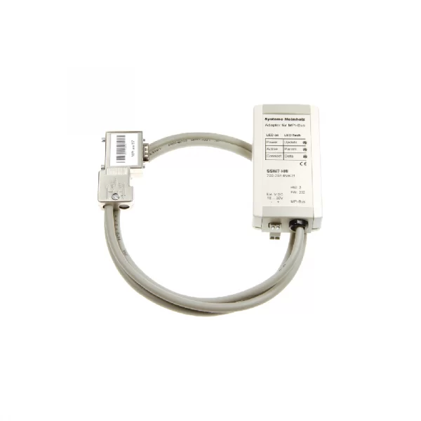 700-751-9VK21 - SSW7- Adaptador MPI con protocolo HMI de Helmholz - Diservaulec Distribución