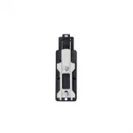 700-751-HSH01 Adaptador de carril DIN corto - Helmholz - Diservaulec Distribución