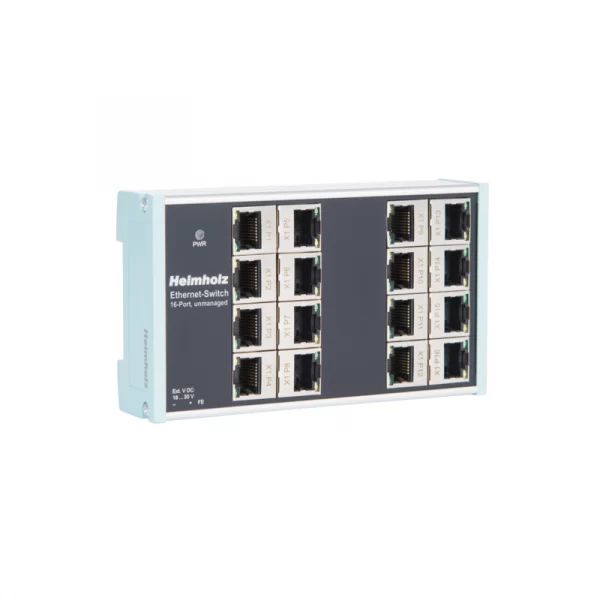700-841-16S01 Switch Ethernet 16 puertos de Helmholz - Diservaulec Distribución