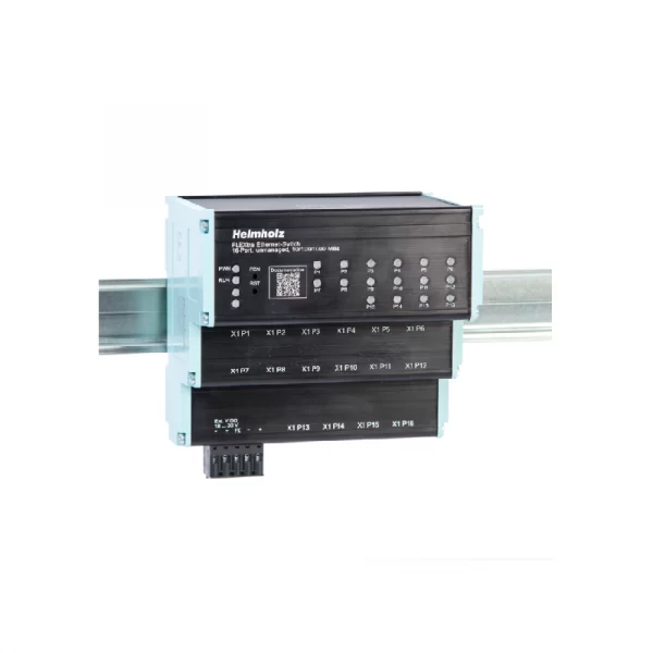 700-845-16S01 FLEXtra Switch Ethernet 16 puertos Helmholz - Diservaulec Distribución