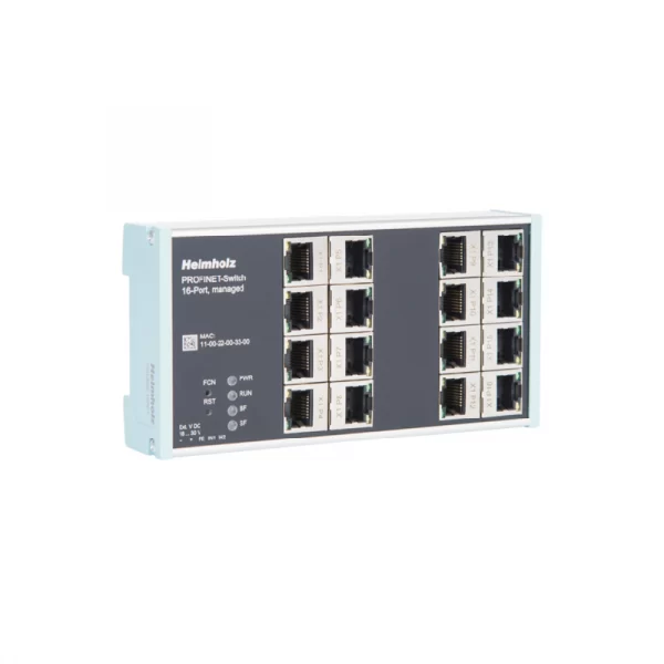 700-850-16P01 Switch PROFINET de Helmholz - Diservaulec Distribución