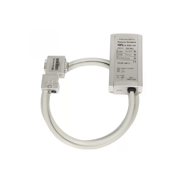 700-881-MPI21 NETLink PRO PoE de Helmholz - Diservaulec Distribución