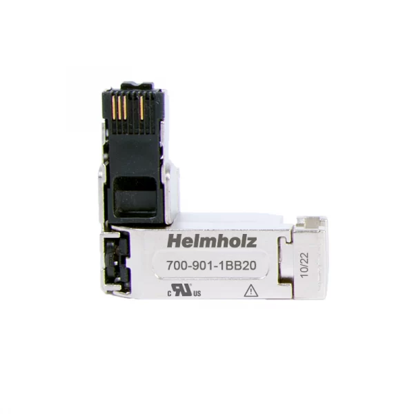 700-901-1BB20 Conector PROFINET RJ45 90º Helmholz - Diservaulec Distribución