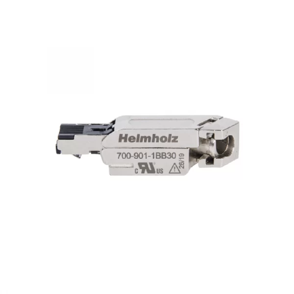 700-901-1BB30 Conector PROFINET RJ45 145º Helmholz - Diservaulec Distribución