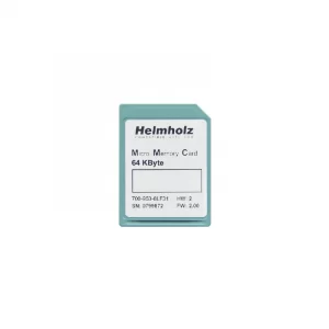 700-953-8LF31 Micro tarjeta de memoria 64kByte de Helmholz - Diservaulec Distribución