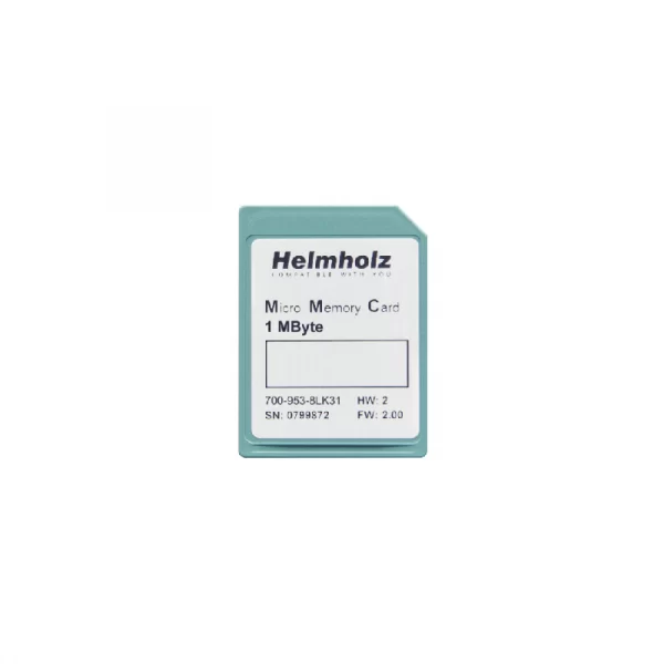 Helmholz-700-953-8LK31-Diservaulec Distribución 700-953-8LK31 Micro tarjeta de memoria 1 Mbyte de Helmholz - Diservaulec Distribución