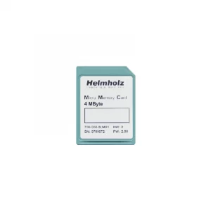 700-953-8LM31 Micro tarjeta de memoria 4 Mbyte de Helmholz - Diservaulec Distribución