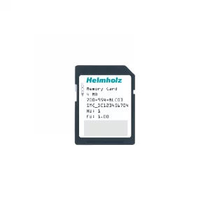 700-954-8LC04 Tarjeta de memoria 4MB de Helmholz - Diservaulec Distribución
