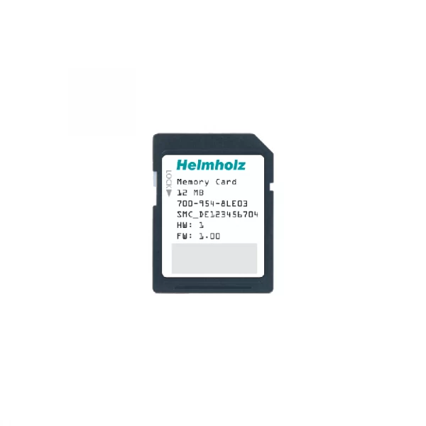 700-954-8LE03 Tarjeta de memoria 12MB de Helmholz - Diservaulec Distribución