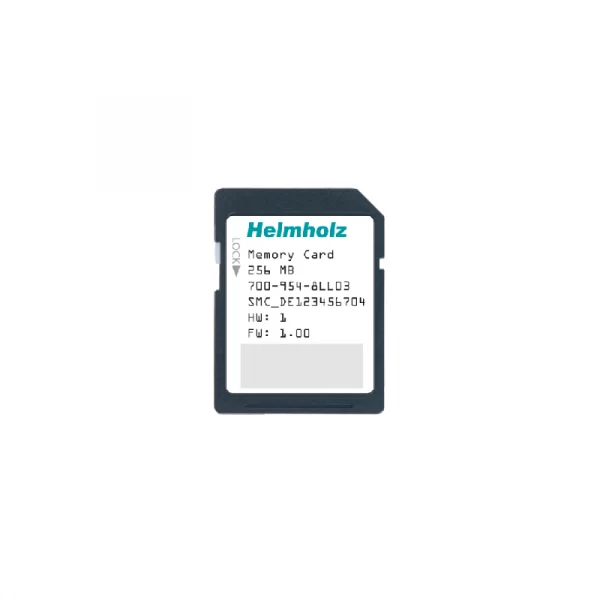 700-954-8LL03 Tarjeta de memoria 256MB de Helmholz - Diservaulec Distribución
