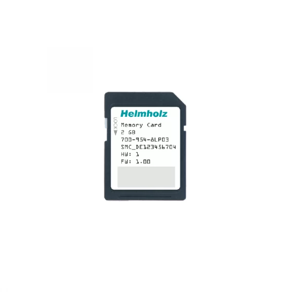 Helmholz-700-954-8LP03-Diservaulec Distribución 700-954-8LP03 Tarjeta de memoria 2 GByte de Helmholz - Diservaulec Distribución