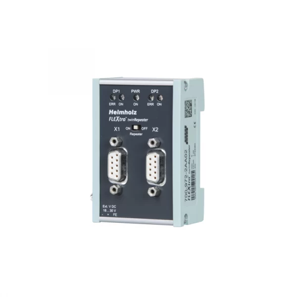 700-972-2XA02 FLEXtra® twinRepeater de Helmholz - Diservaulec Distribucióbn