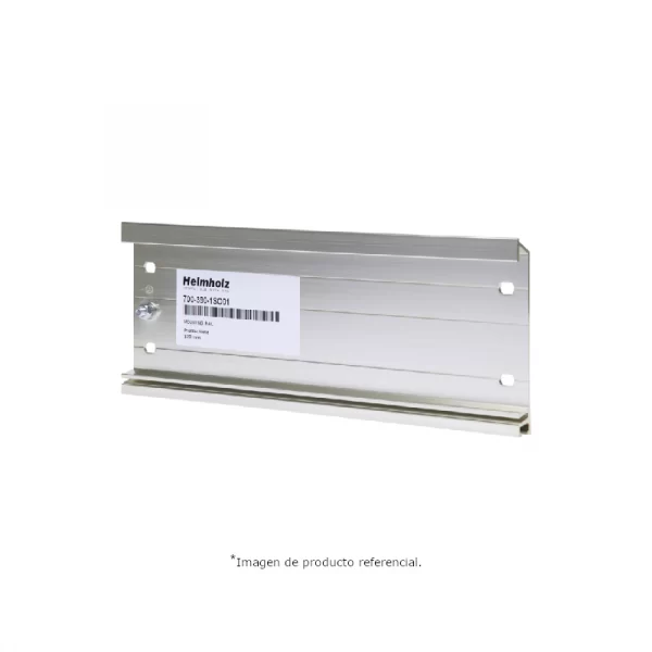 Carril de montaje series 300 de Helmholz