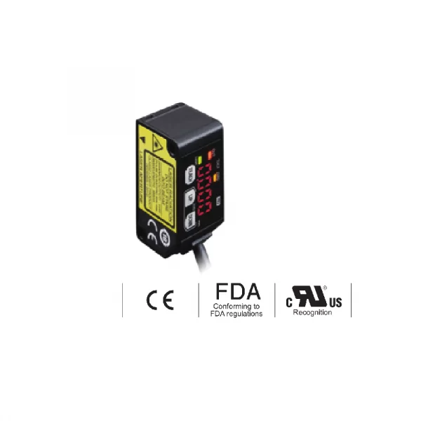 HG-C1100L3-P Micro Sensor Láser de Panasonic - Diservaulec Distribución