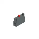 E2 CP01G2V1 Bloque de contactos de fijación de Pizzato - Diservaulec Distribución