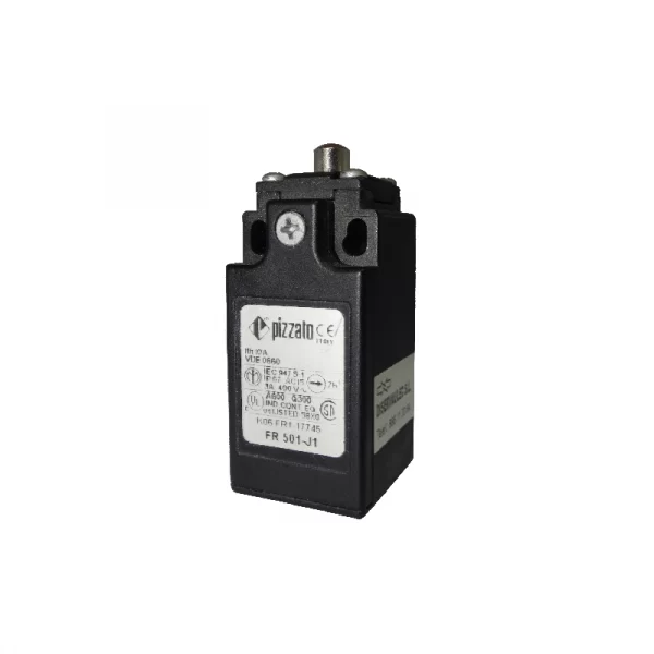 FR 501-J1 Interruptor de posición de Pizzato - Diservaulec