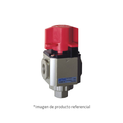 GZ30010JG Llave de corte - Airtac - Diservaulec - Automatización industrial