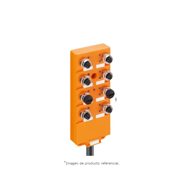 ASBV 8-LED 5-242 Lumberg-Belde Diservaulec-Distribucion