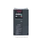 FR-F840-00126-E2-60-Mitsubishi -Diservaulec-Distribucion - Variador de frecuencia para motor con Inominal 12,6A; Entrada : 3 x 380 - 480 V, 50/60 Hz, Salida : 3 x 400 V, 0,5 - 400 Hz; 5,5kW; con puerto Ethernet