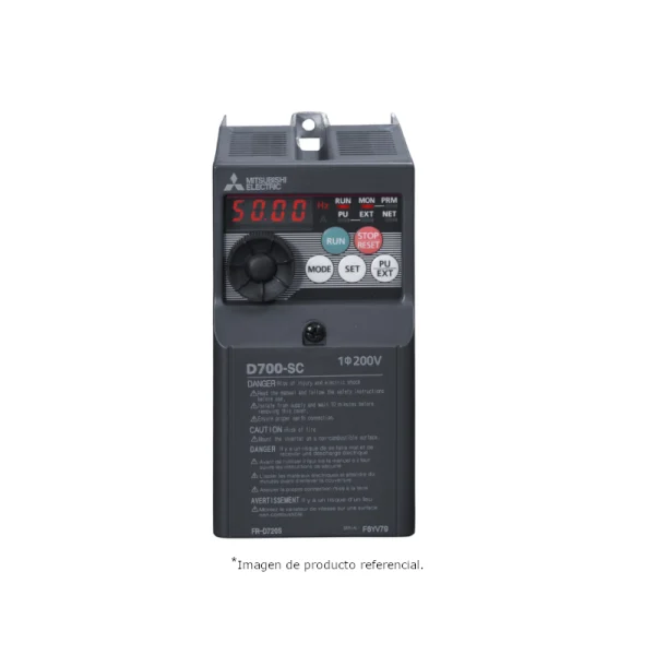 FR-D720S-014SC-EC Variador -Mitsubishi-Diservaulec Distribucion