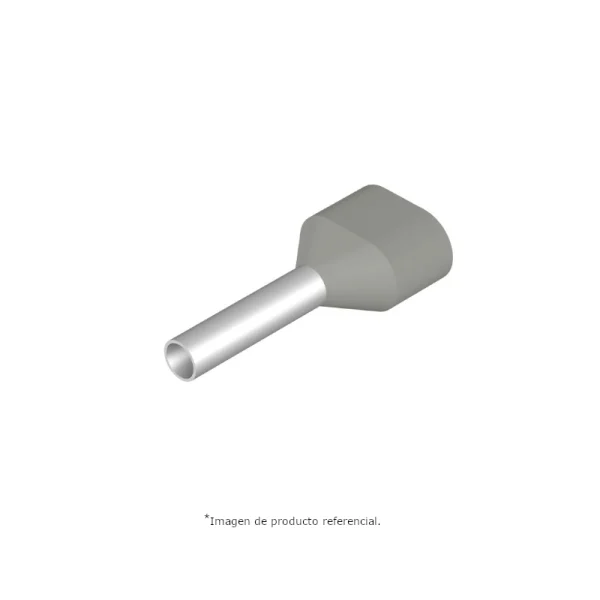 Weidmuller-9018520000-H0,75 14D ZH GR SV-Diservaulec-Distribución 9018520000-H075-14D-ZH-GR-SV-Weidmuller-Diservaulec-Distribucion