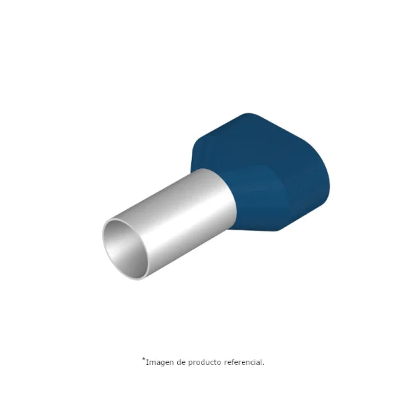 Weidmuller-9037590000-H16,0 29D ZH-BL-Diservaulec-Distribución 9037590000-Weidmuller