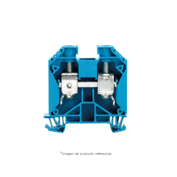 1020580000 WDU-35-BL de Weidmuller Diservaulec-Distribucion