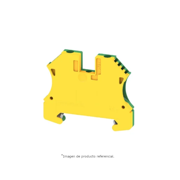 Weidmuller-1010100000-BORNE WPE 4-Diservaulec-Distribución 1010100000-BORNE-WPE-4-Weidmuller