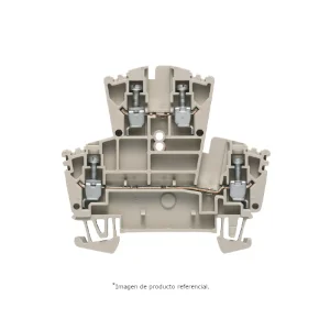 1021500000-BORNE-WDK-2.5-Weidmuller